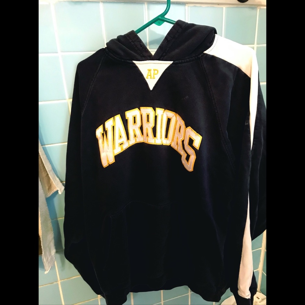 Warriors Sweatshirt